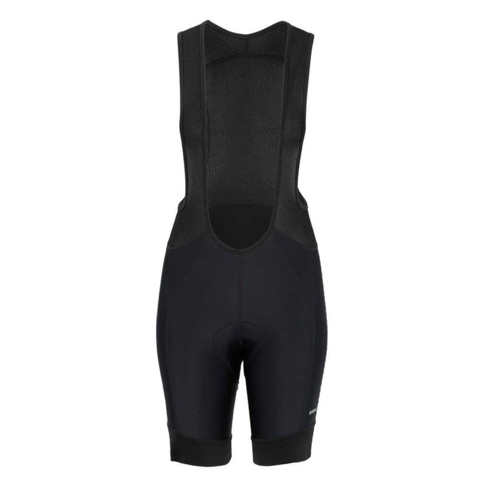 Pinnacle Womens/Ladies Cycling Bib Shorts / Black